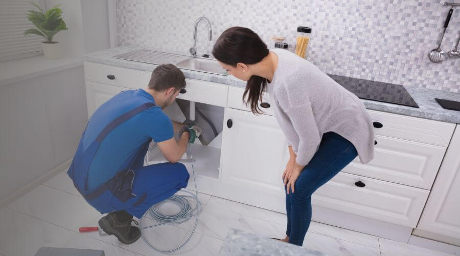 Professional Leak Detection in Kincheloe, MI